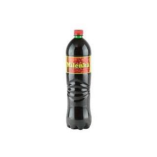 VINO OVOCNE CERVENE MILENKA 9,5% 1,5L/6KS