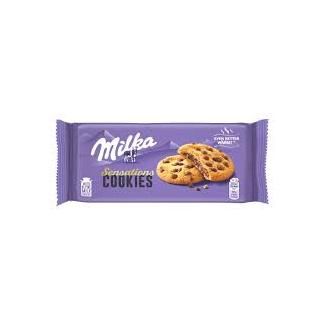 MILKA COOKIE SENSATIONS CHOCO INSIDE 156G/12KS