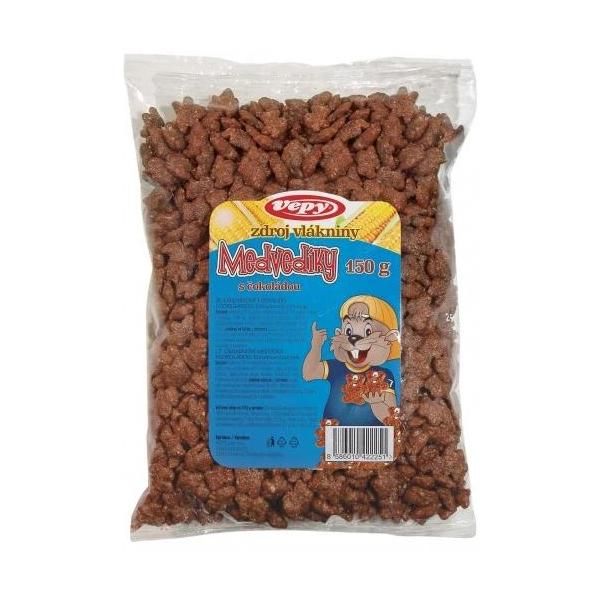 CEREAL.MEDVEDIKY S COKO. FERDIK 150G/20KS