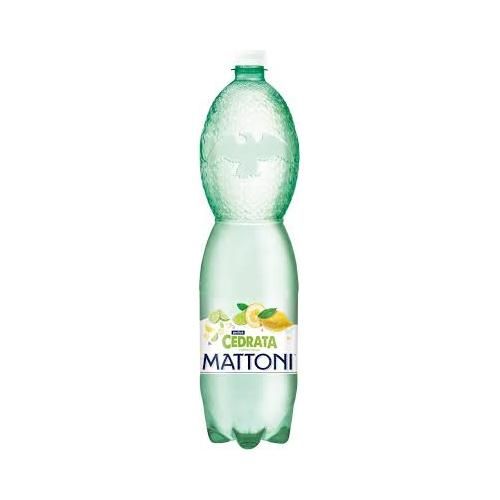 MATTONI CEDRATA PET Z 0,5L/12KS