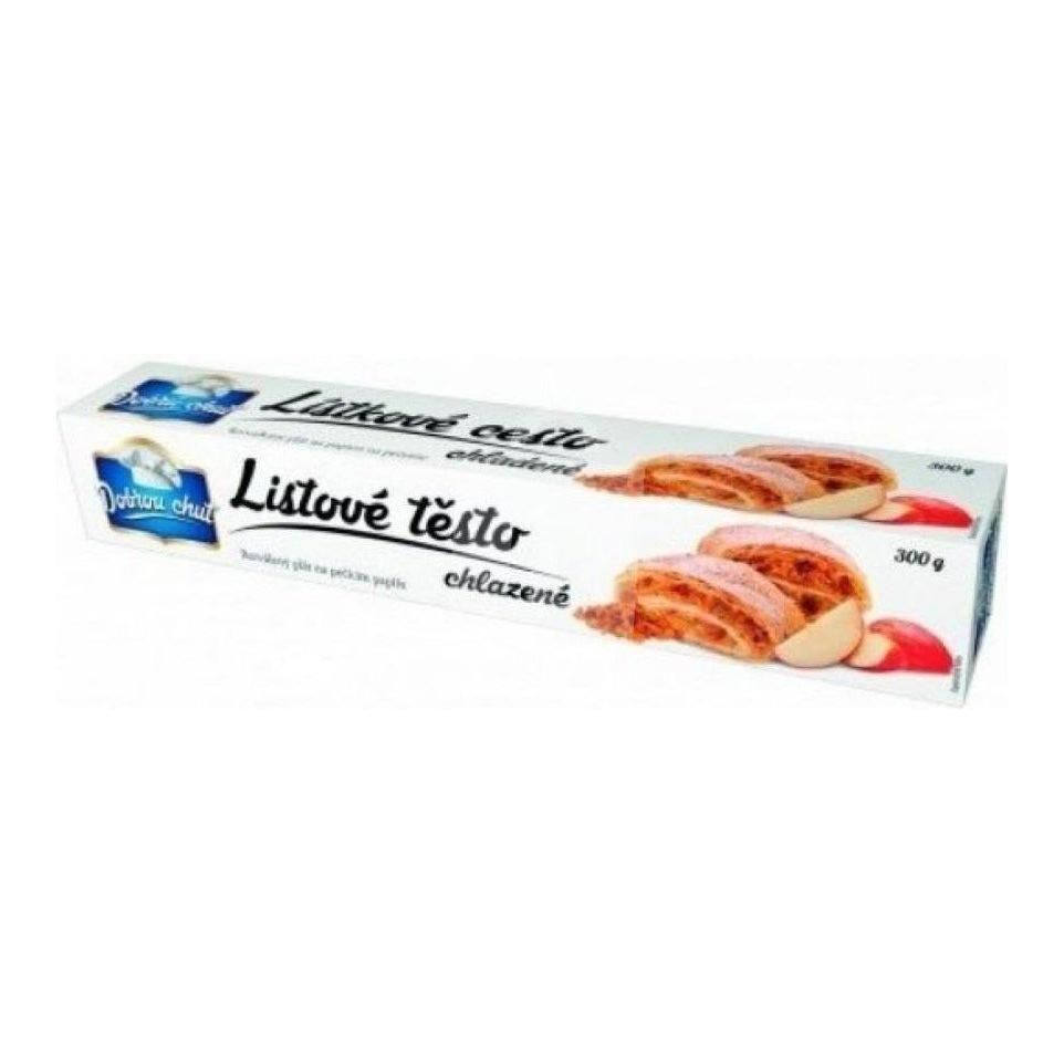 CESTO LISTKOVE CHLADENE 300G/6KS