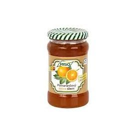 DZEM EXTRA POMARANCOVY RISO 340G/10KS