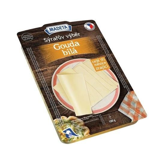 SYR GOUDA 48% OLDENBUGER 1KG SYR GOUDA 48% OLDENBUGER 1KG