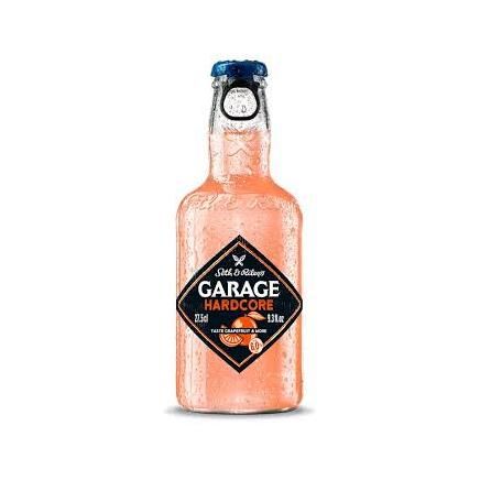 GARAGE HARD GRAPEFRUIT ALK. 4,6% 275ML/24KS