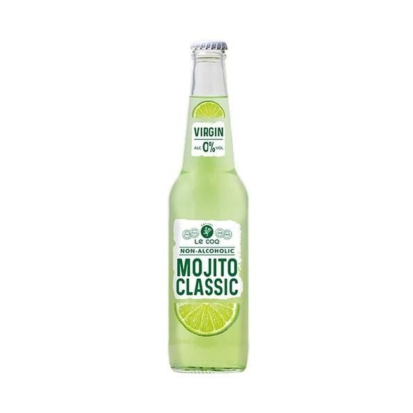 KOKTAIL LE COQ VIRGIN MOJITO SKLO 0,33L/24KS