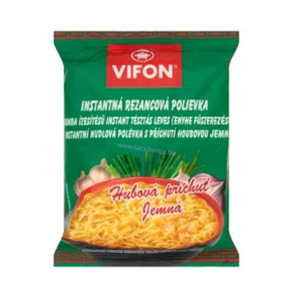 POLIEVKA INSTANT HUBOVA VIFON 60G/24KS