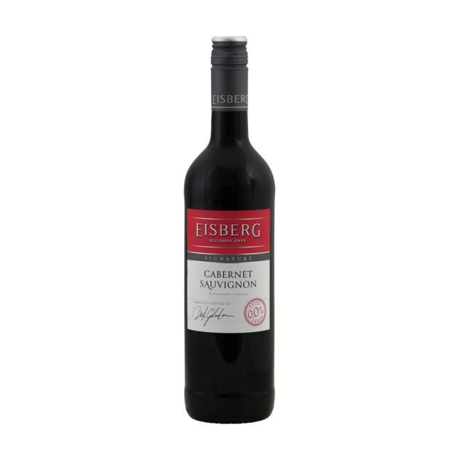 VINO CER.CABERNET EISBERG NEALKO. 0,75L/6KS