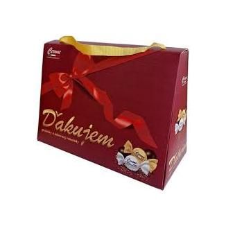 DEZERT DAKUJEM KABELKA 170G/13KS