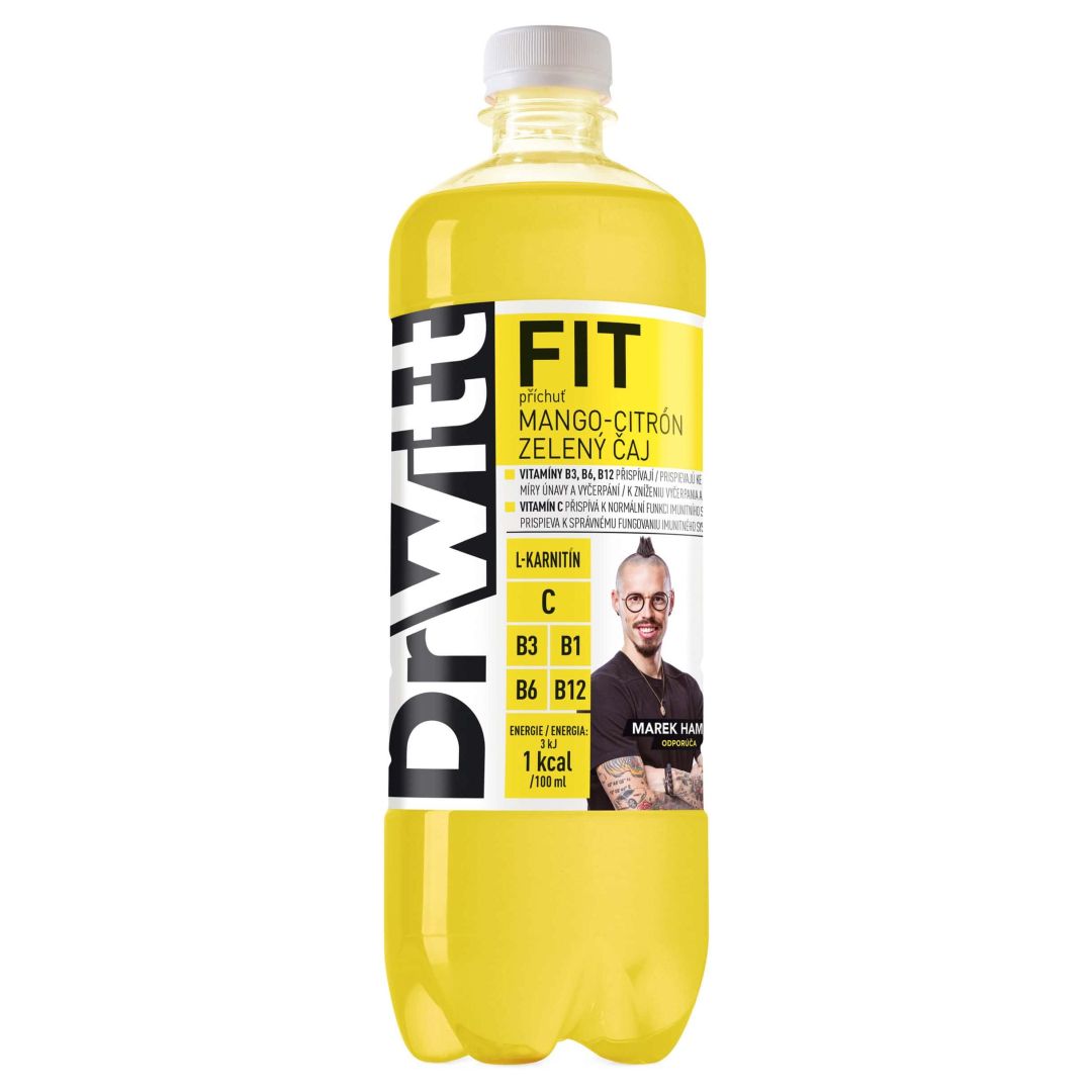 DRWITT FIT Z 0,75L/12KS