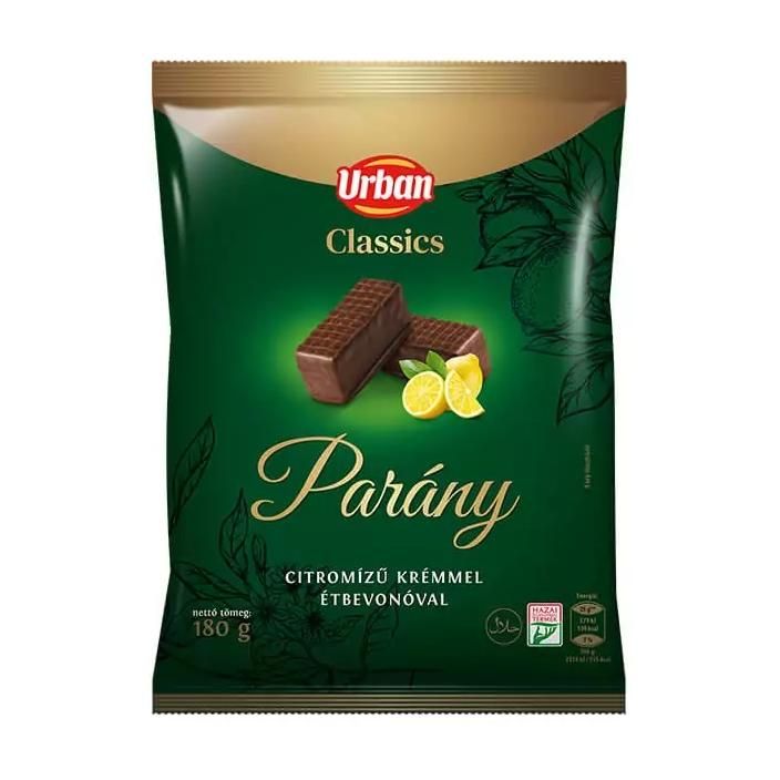 OBL.CELOM.PL. CITRON.KREM. URBAN CLASSICS 180G/12KS