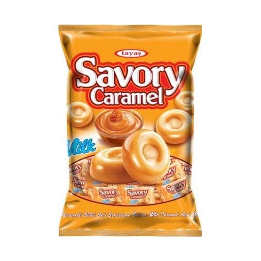 CUK.SAVORY KARAMEL 90G/24KS