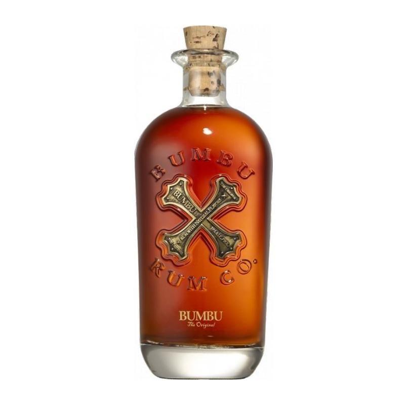 RUM BUMBU ORIGINAL 40% 700ML/6KS
