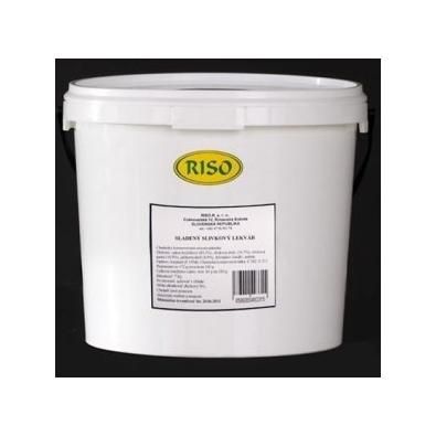 LEKVAR SLIVKOVY RISO 4KG/1KS LEKVAR SLIVKOVY RISO 4KG/1KS