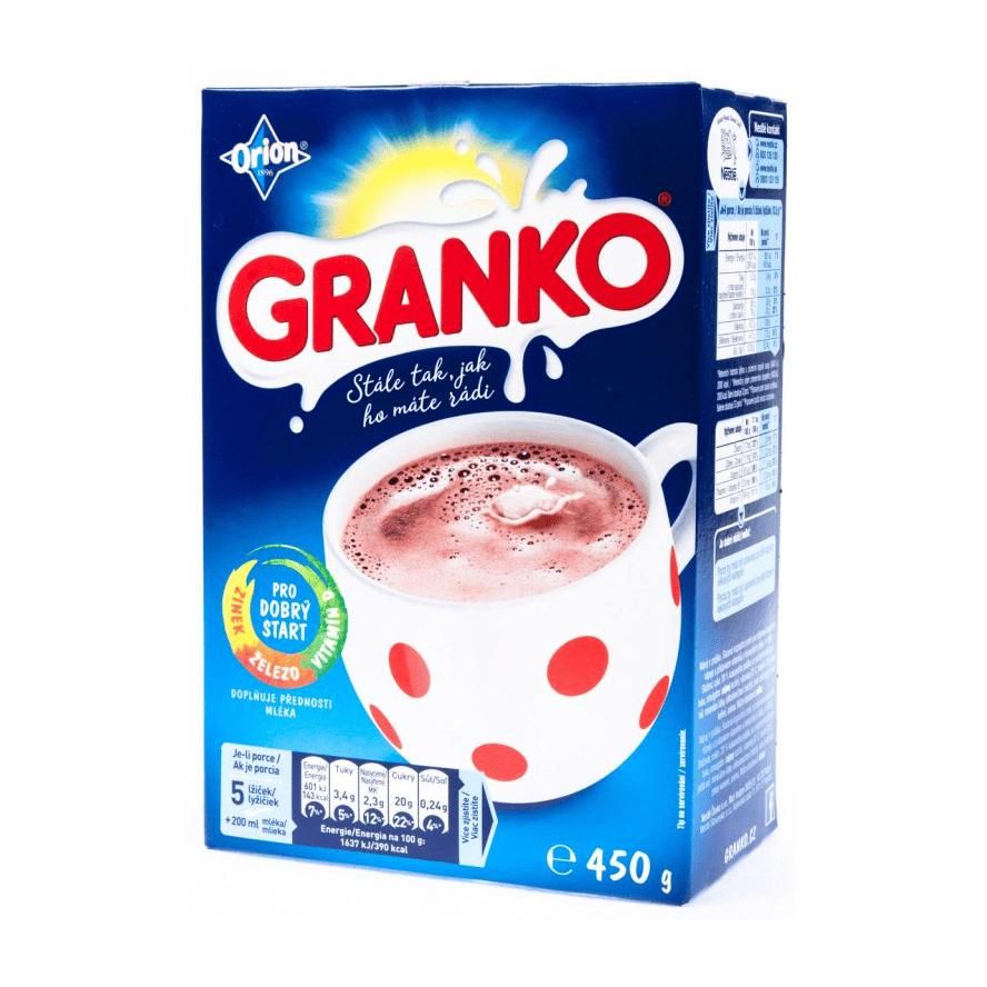 KAKAO INSTANT GRANKO 450G/15KS