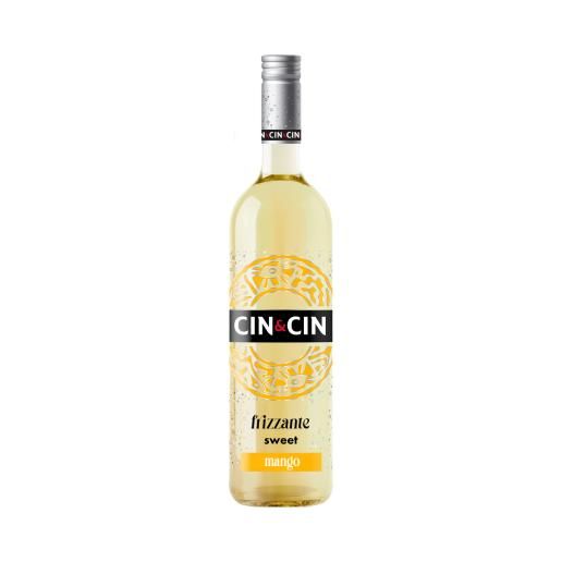 CIN&CIN FRIZZANTE MANGO 0,75L/6KS