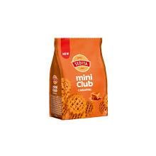 SUS.RODINNE MINI CLUB KARAMELOVE 160G/10KS
