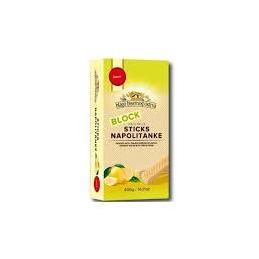 OBL.BLOCK CITRONOVE 400G/12KS