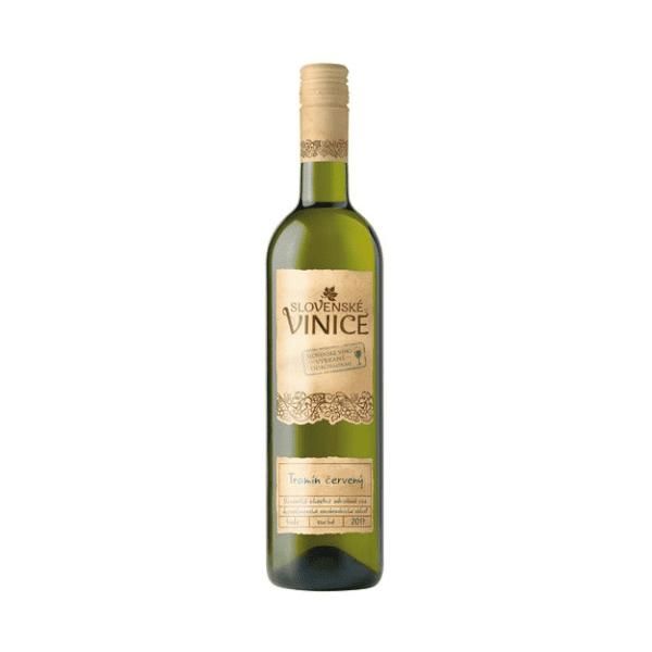 VINO CER.FRANKOVKA VINICE 0,75L/6KS