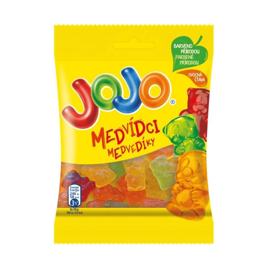 JOJO MEDVIDCI ORION 80G/32KS
