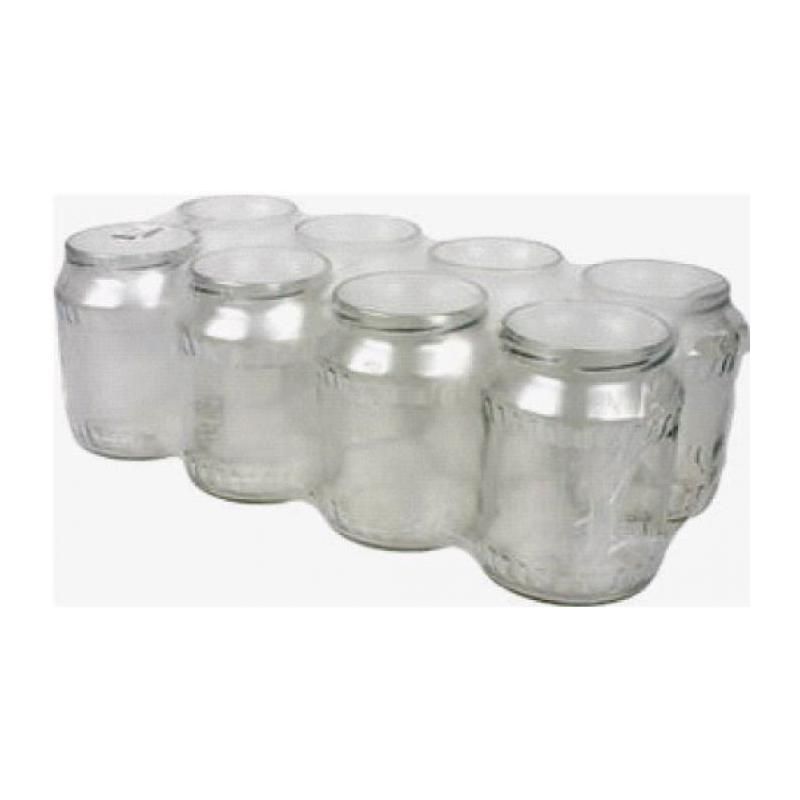 POHARE NA ZAVARANIE ZAVITOVE 720ML/4KS 