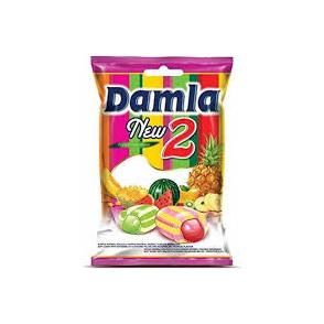 KARAMELY DAMLA NEW 2 MELON SACOK 1KG/8KS