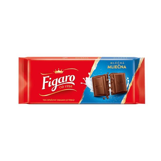 COK.MLIECNA FIGARO 80G/25KS
