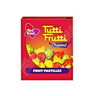 CUK.TUTTI FRUTTI ORIGINAL 15G/48KS