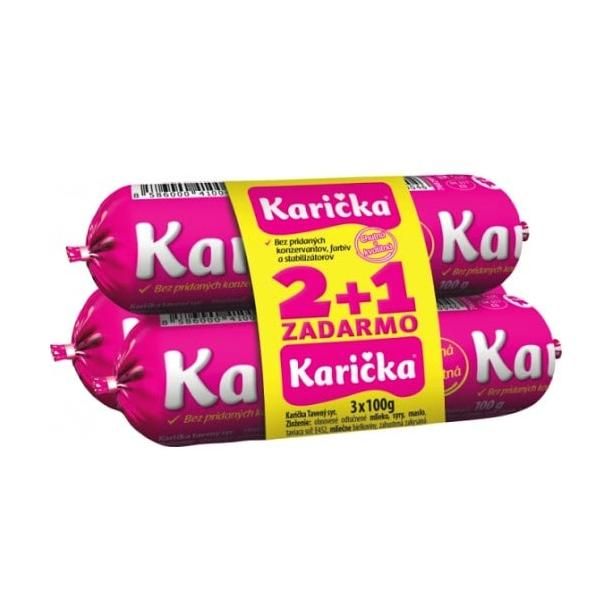 SYR KARICKA CRIEVKO 3X100G/16KS