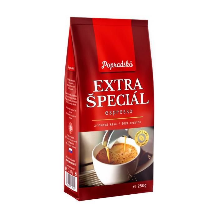 KAVA ZRNKOVA EX.SPECIAL ESPRESSO 250G/12KS