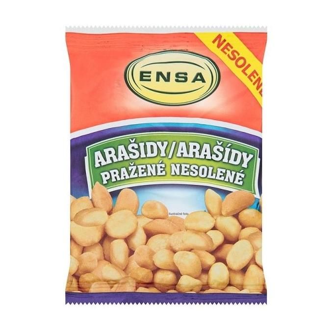 ARASIDY NESOLENE ENSA 100G/20KS