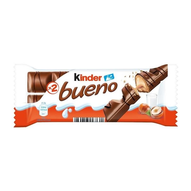 KINDER BUENO 43G/30KS
