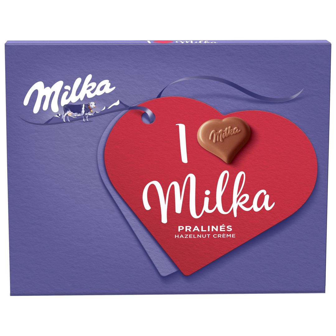 DEZERT MILKA ILM HAZELNUT 110G/10KS