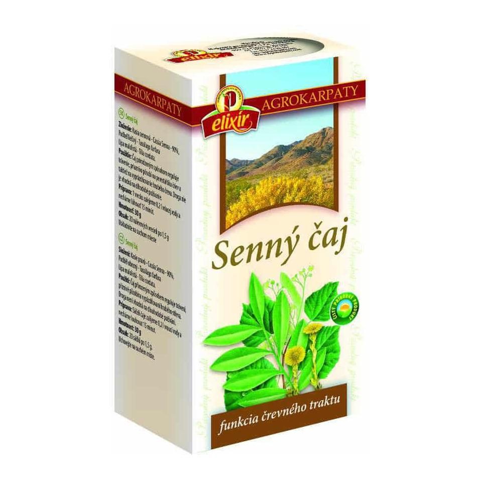 CAJ BYLINNY SKOROCEL AGRO 40G/10KS