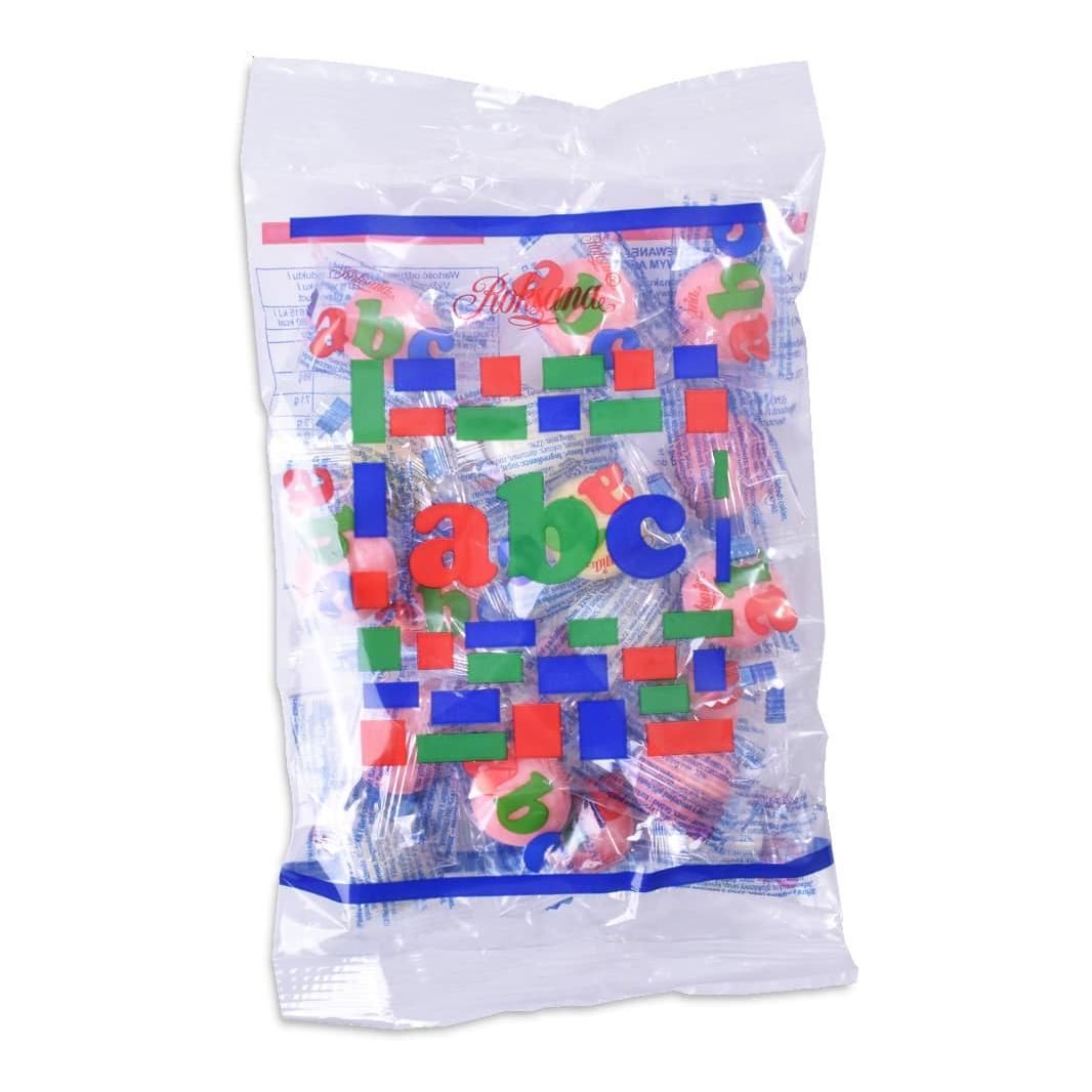 CUKRIKY ABC PLNENE OVOCNE 100G/20KS