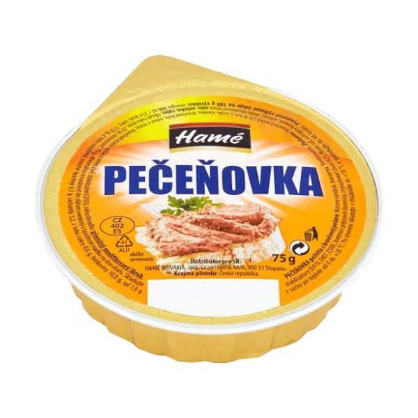 PECENOVY KREM AL.HAME 75G/28KS