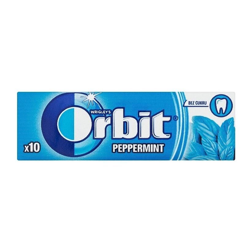 ZUVACKY ORBIT PEPERMINT 30KS