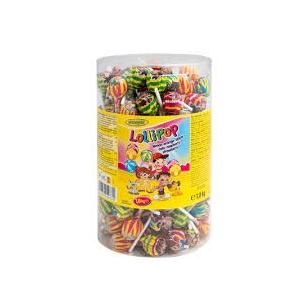 LIZ LOLLIPOP DOZA 10G/180KS