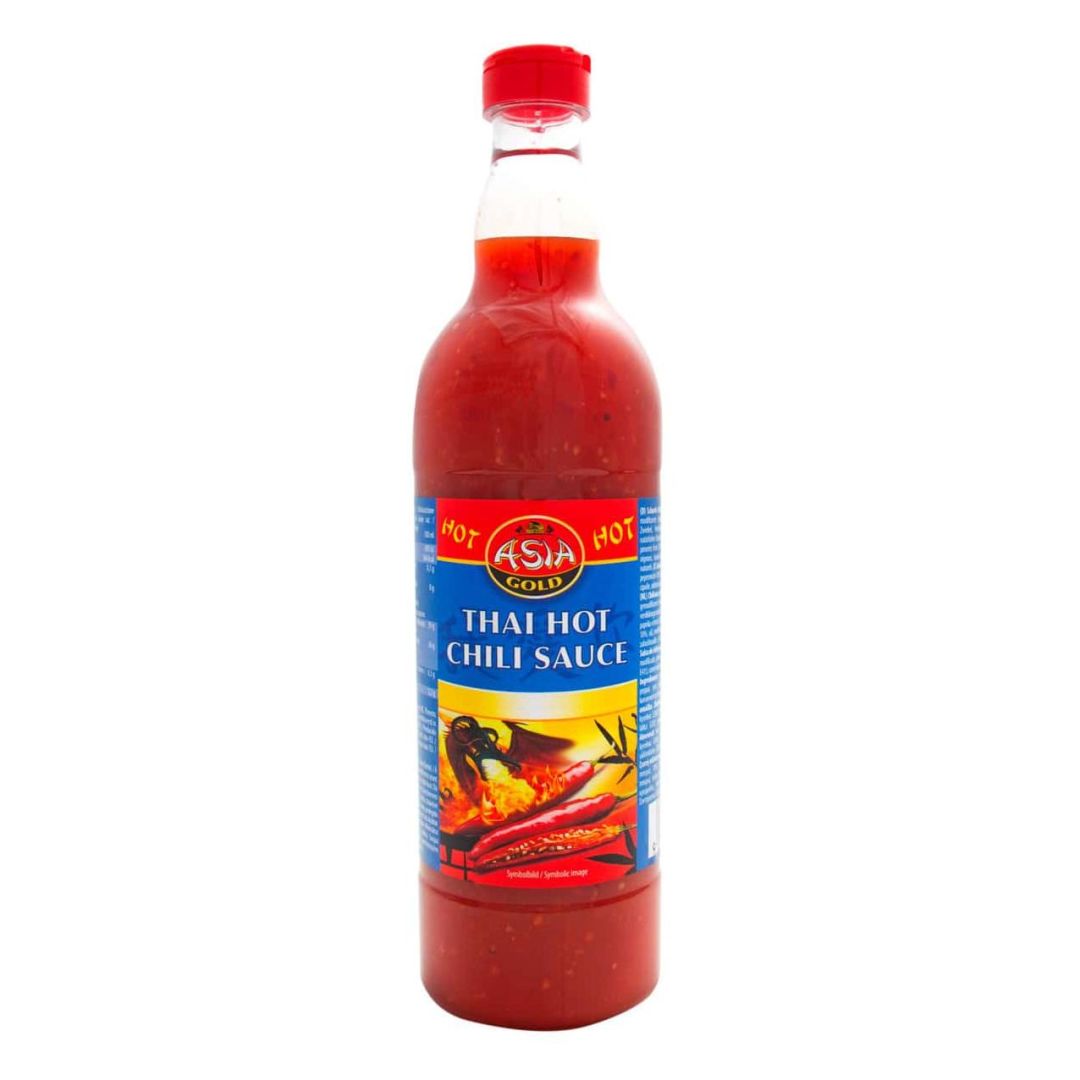 OMACKA CHILLI ASIA PIKANT 700ML/6KS
