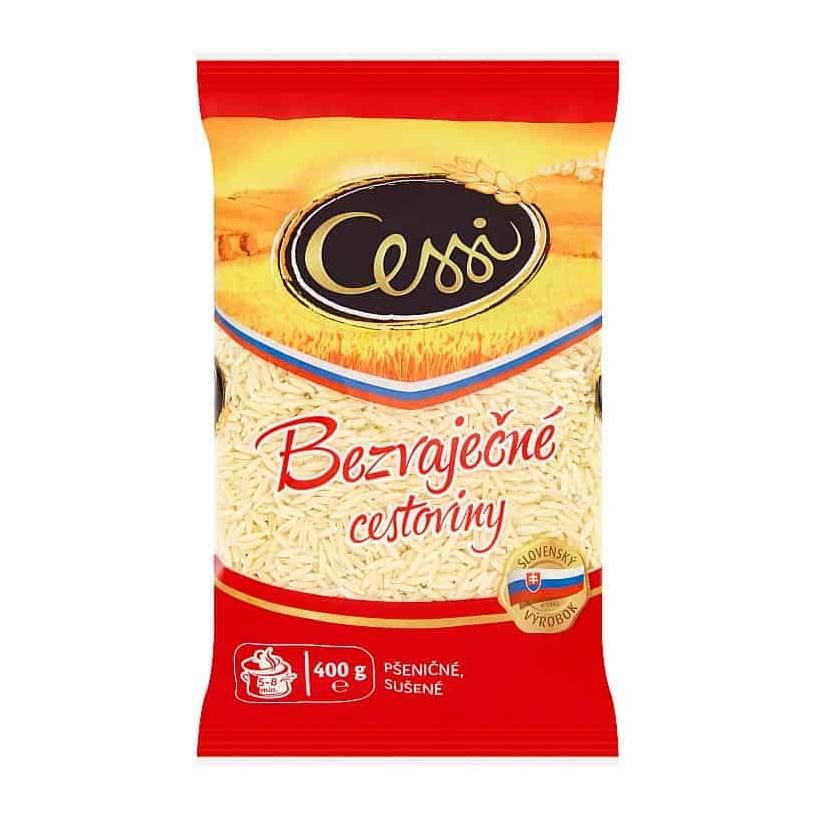 CEST.CESSI SLOVENSKA RYZA 400G/32KS