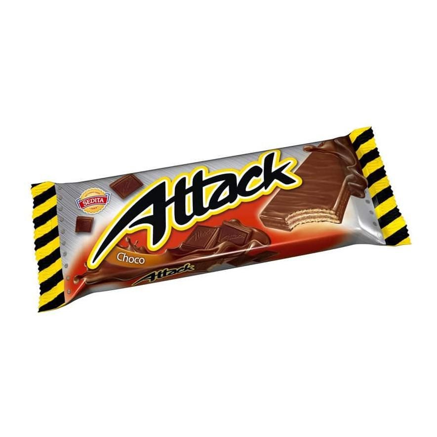 OBL.ATTACK CELOMACANE COKOLADA 30G/48KS
