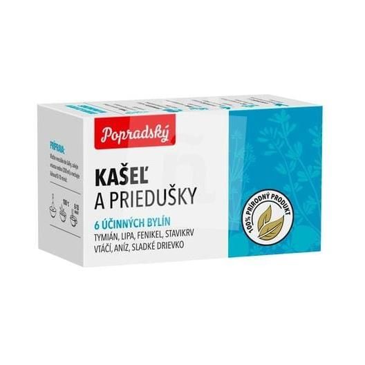 CAJ POPRAD BYLINNY KASEL 22,5G/10KS