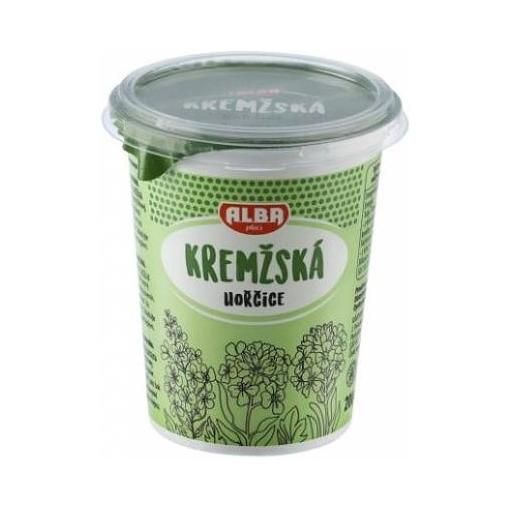 HORCICA KREMZSKA KEL.ALBA 200G/22KS