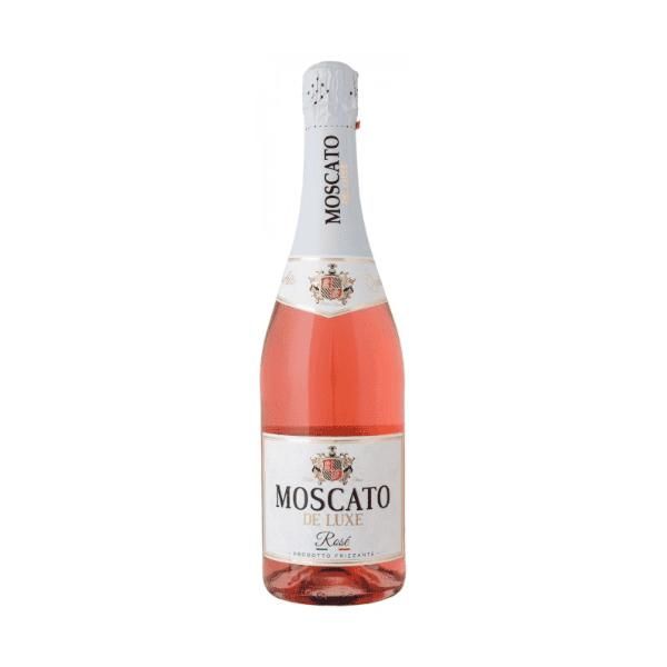 SAMP.MOSCATO DE LUXE ROSE 0,75L/6KS