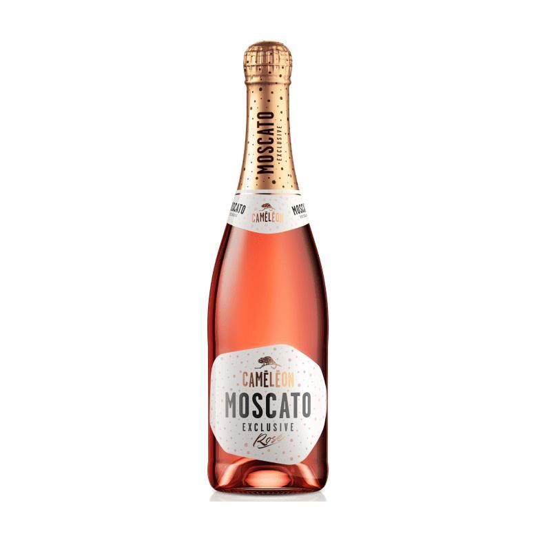SAMP.MOSCATO CAMELEON ROSE 0,75L/6KS