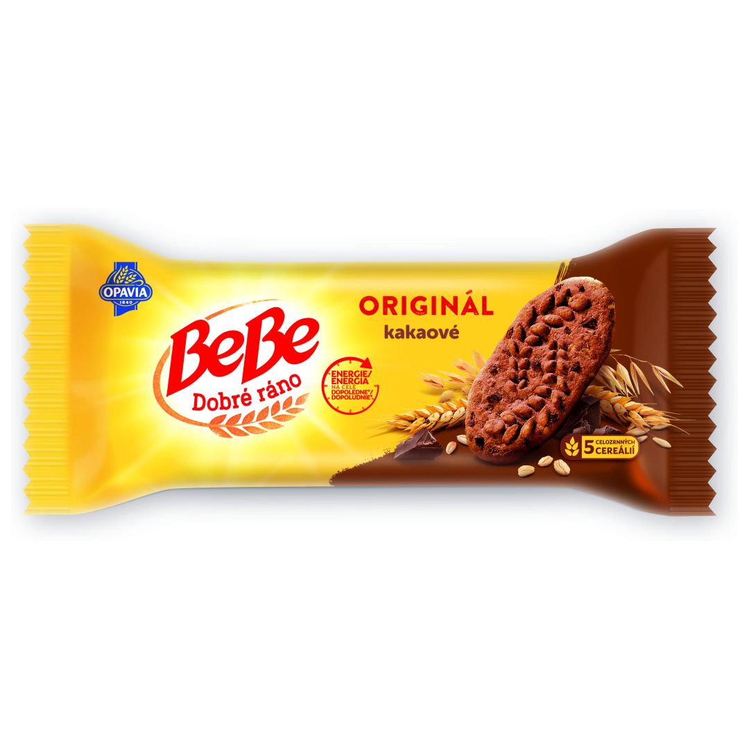 BEBE DOBRE RANO KAKAOVE 50G/30KS