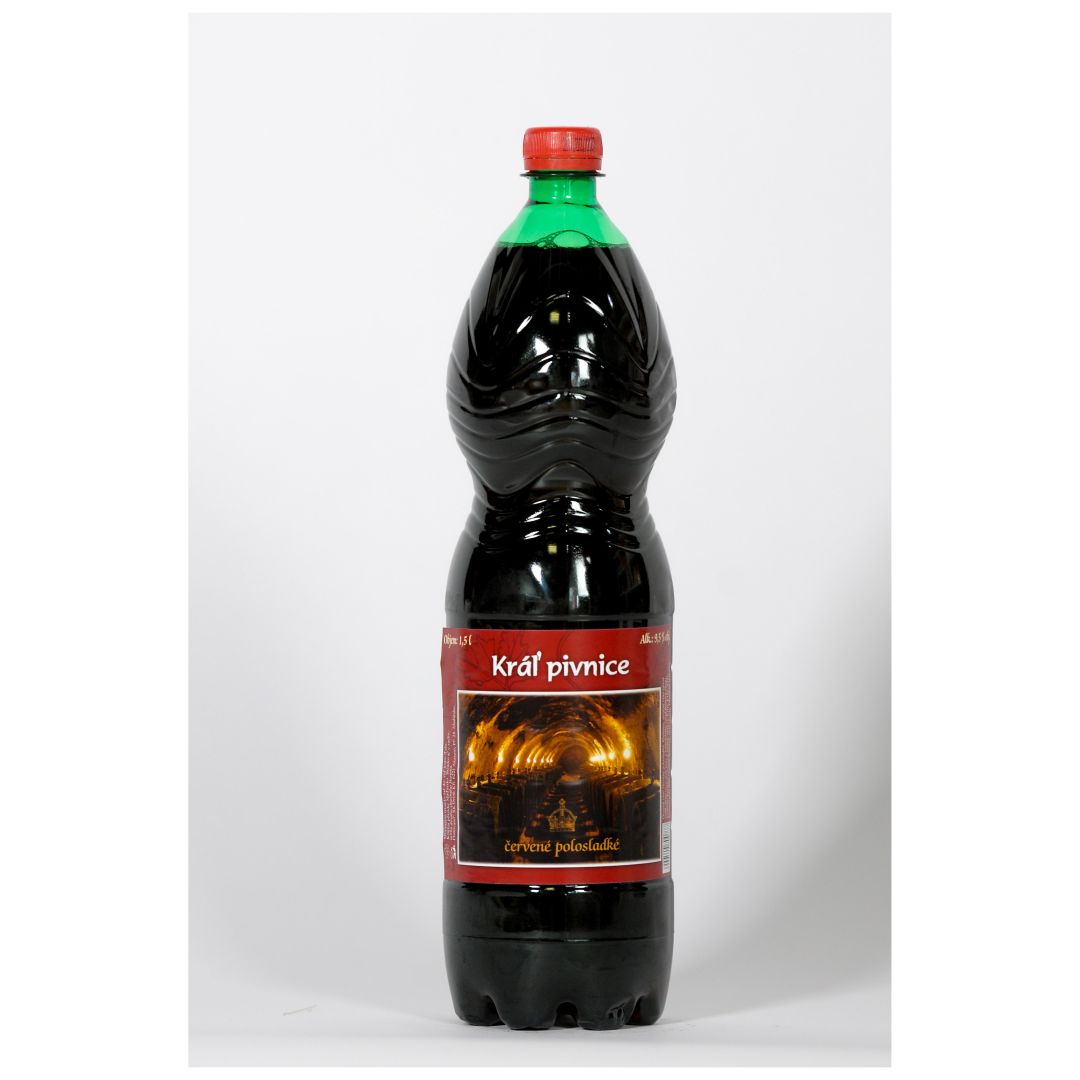 VINO CER.KRAL PIVNICE Z 1,5L/6KS