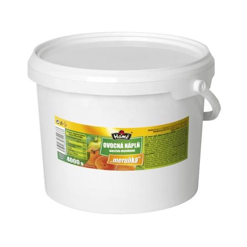 OVOCNA NAPLN MARHULA HAME 4KG/1KS