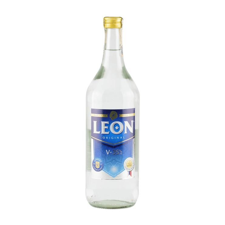 VODKA 35% V-35 LEON STN 1L/8KS