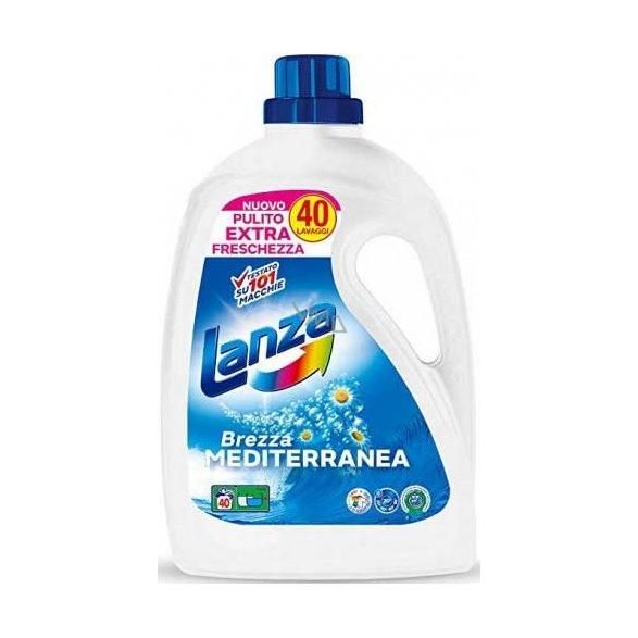 PRACI GEL LANZA 40PD 2L/8KS