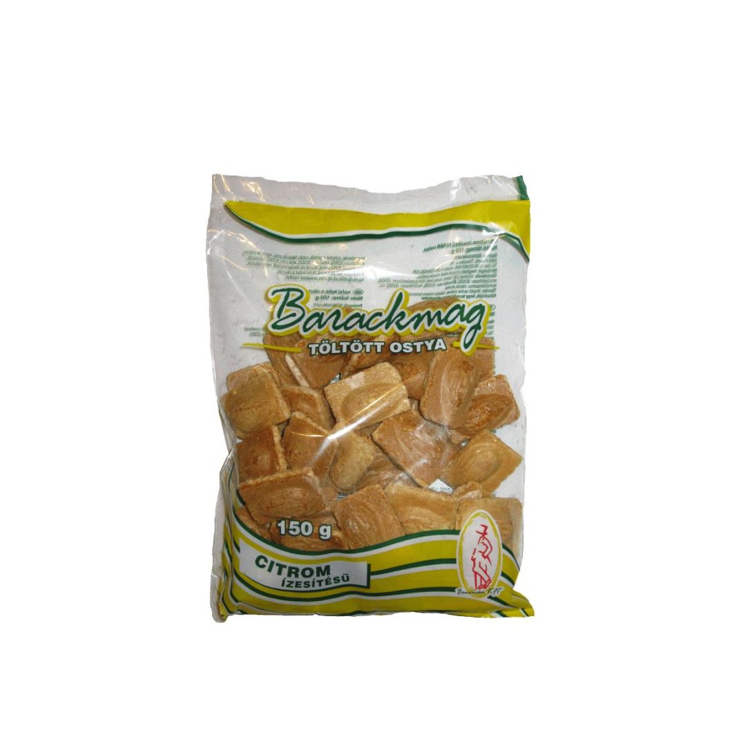 BARACKMAG PLNENE OBL.CITRONOVE 150G/30KS